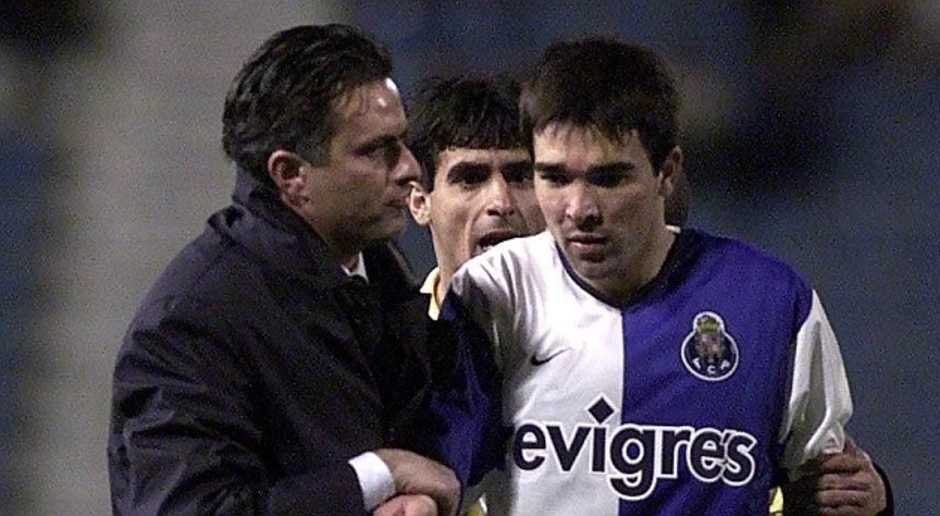 Những thủ lĩnh tuyến giữa của Mourinho
