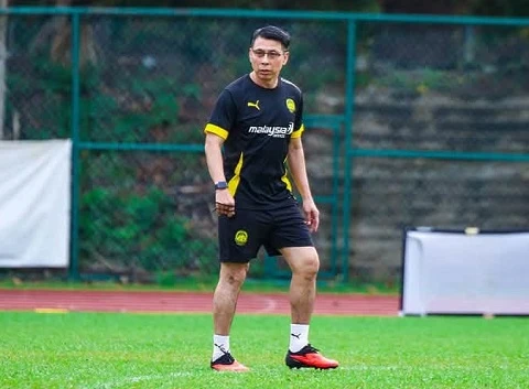 Nỗi ám ảnh của Tan Cheng Hoe khi Malaysia đấu Việt Nam Nỗi ám ảnh của Tan Cheng Hoe khi Malaysia đấu Việt Nam