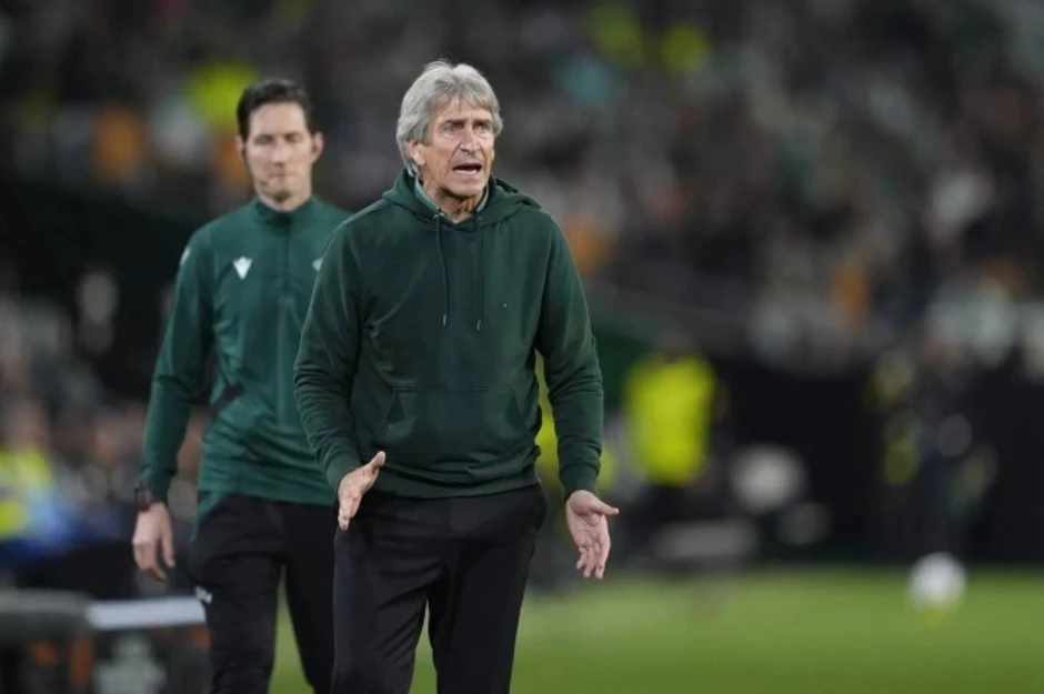Pellegrini: 'La Liga chất lượng nhất thế giới' - Báo TinVina Pellegrini: 'La Liga chất lượng nhất thế giới' - Báo TinVina