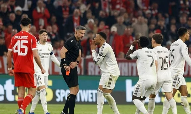 Petit chê Mbappe ích kỷ, chỉ ra tội đồ khiến Real Madrid bị loại Petit chê Mbappe ích kỷ, chỉ ra tội đồ khiến Real Madrid bị loại