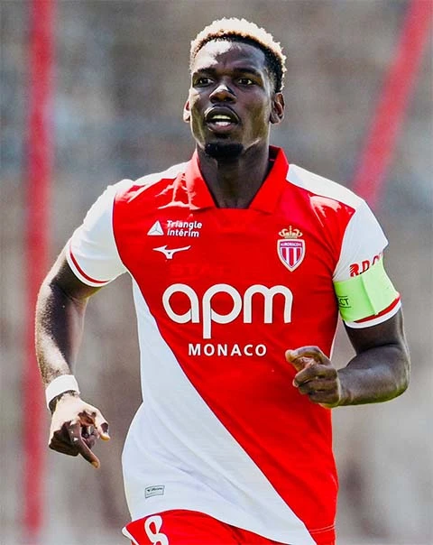 Pogba vs Monaco: 115 phút và mối tình chưa bao giờ thực sự bắt đầu Pogba vs Monaco: 115 phút và mối tình chưa bao giờ thực sự bắt đầu