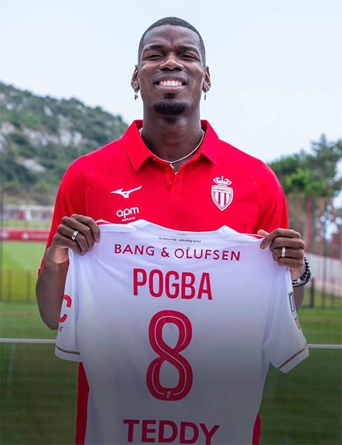 Pogba vs Monaco: 115 phút và mối tình chưa bao giờ thực sự bắt đầu Pogba vs Monaco: 115 phút và mối tình chưa bao giờ thực sự bắt đầu