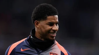 Raphinha chấn thương mở ra cơ hội cho Rashford tại Barcelona