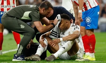 Real chuẩn bị hồ sơ 500 trang tố công tác trọng tài lên UEFA
