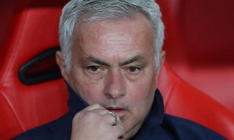 Real đàm phán với Mourinho