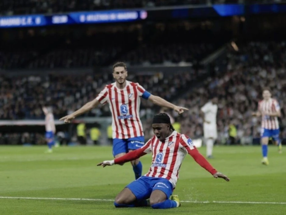 Real gieo sầu cho Atletico Real gieo sầu cho Atletico