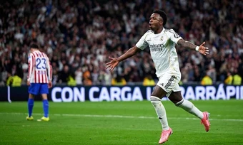 Real gieo sầu cho Atletico