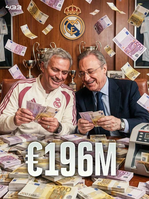 Real Madrid 'ăn đẫm' nhờ bán cầu thủ trẻ ở Hè 2026