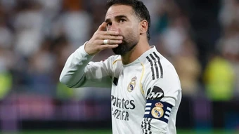 Real Madrid chia tay huyền thoại Dani Carvajal