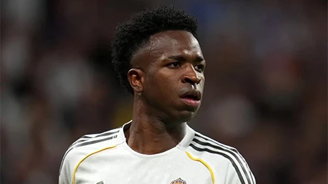Real Madrid chiều theo ý Vinicius Real Madrid chiều theo ý Vinicius