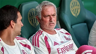 Real Madrid chốt sổ đội hình cho Mourinho