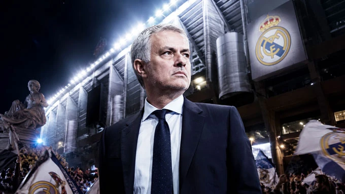 Real Madrid chuẩn bị 2 phương án thay thế nếu hụt Mourinho Real Madrid chuẩn bị 2 phương án thay thế nếu hụt Mourinho