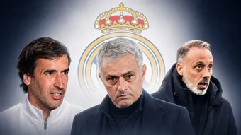 Real Madrid chuẩn bị 2 phương án thay thế nếu hụt Mourinho