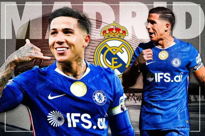 Real Madrid của Mourinho có thể 'lột xác' với Enzo Fernandez? Real Madrid của Mourinho có thể 'lột xác' với Enzo Fernandez?
