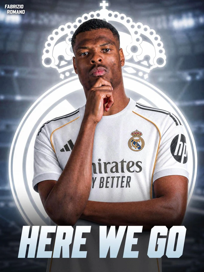 Real Madrid của Mourinho dần thành hình với Konate và Dumfries