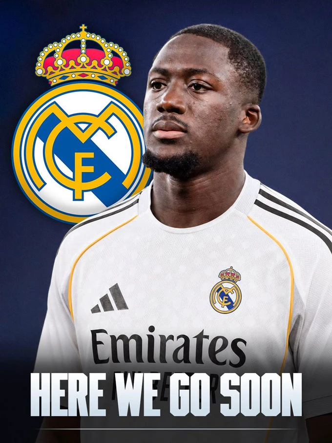 Real Madrid của Mourinho dần thành hình với Konate và Dumfries