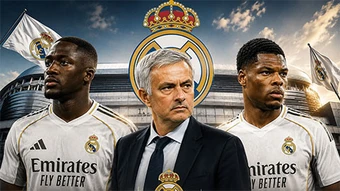 Real Madrid của Mourinho dần thành hình với Konate và Dumfries