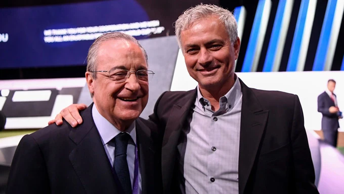Real Madrid đại phẫu toàn diện sau sự trở lại của Mourinho Real Madrid đại phẫu toàn diện sau sự trở lại của Mourinho
