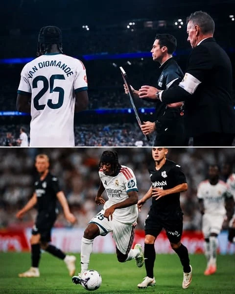 Real Madrid đang lãng phí ‘bom tấn’ Yan Diomande? Real Madrid đang lãng phí ‘bom tấn’ Yan Diomande?