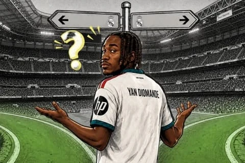 Real Madrid đang lãng phí ‘bom tấn’ Yan Diomande? Real Madrid đang lãng phí ‘bom tấn’ Yan Diomande?