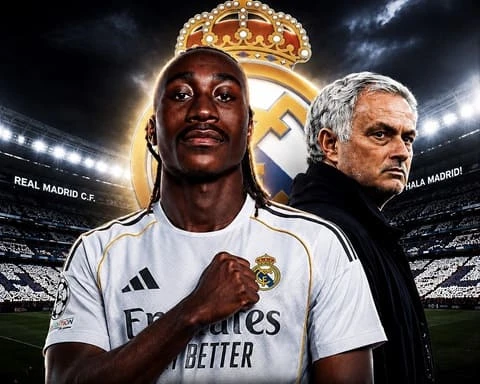 Real Madrid đang lãng phí ‘bom tấn’ Yan Diomande? Real Madrid đang lãng phí ‘bom tấn’ Yan Diomande?