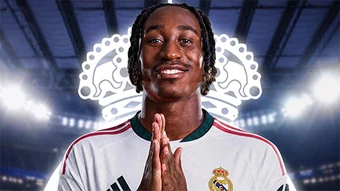 Real Madrid đạt thỏa thuận chiêu mộ Yan Diomande giá hơn 100 triệu euro