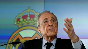 Real Madrid dính rắc rối pháp lý sau phát ngôn chấn động của Florentino Perez