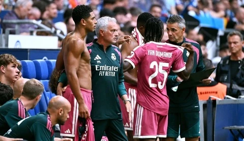 Real Madrid giờ đã có ‘chất Mourinho’