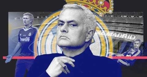 Real Madrid giờ đã có ‘chất Mourinho’