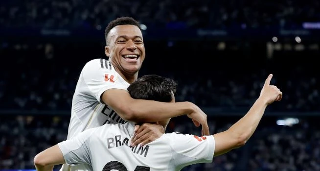 Real Madrid hạ Athletic Club 4-2 ngày chia tay các công thần Real Madrid hạ Athletic Club 4-2 ngày chia tay các công thần