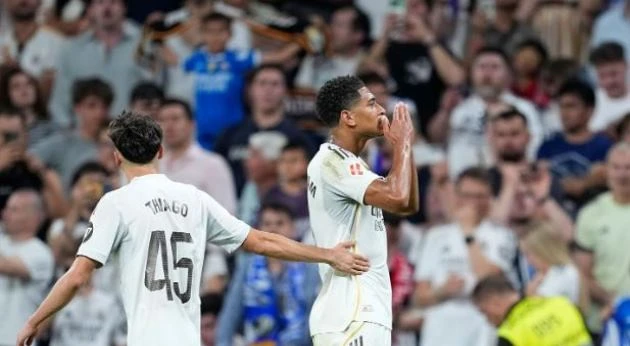 Real Madrid hạ Athletic Club 4-2 ngày chia tay các công thần Real Madrid hạ Athletic Club 4-2 ngày chia tay các công thần