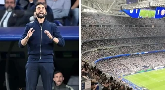 Real Madrid hòa thất vọng Girona, fan nổi đóa tại Bernabeu