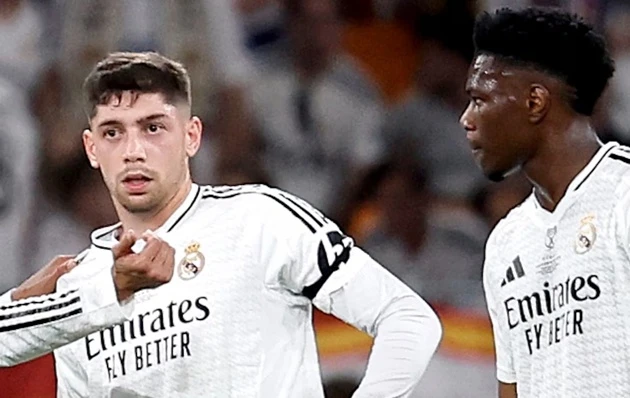 Real Madrid mạnh tay phạt Valverde và Tchouameni 500.000 euro Real Madrid mạnh tay phạt Valverde và Tchouameni 500.000 euro