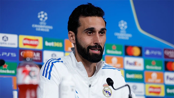 Real Madrid miễn nhiễm 'virus FIFA', sẵn sàng cho chặng nước rút Real Madrid miễn nhiễm 'virus FIFA', sẵn sàng cho chặng nước rút