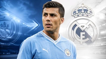 Real Madrid mở đàm phán chiêu mộ Rodri