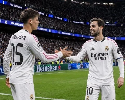 Real Madrid: Mourinho đã ‘book’ sẵn vị trí cho Bellingham Real Madrid: Mourinho đã ‘book’ sẵn vị trí cho Bellingham