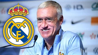 Real Madrid nhắm Deschamps thay Arbeloa