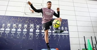 Real Madrid nhận tin cực vui từ Mbappe trước thềm Siêu kinh điển