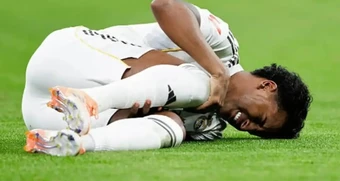 Real Madrid nhận tin dữ, Rodrygo nghỉ đến năm 2027