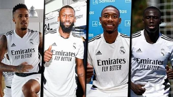 Real Madrid tan nát hàng thủ trong hè 2026