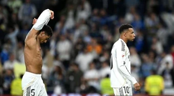 Real Madrid thắng Real Oviedo trong ngày Mbappe bị cổ động viên la ó