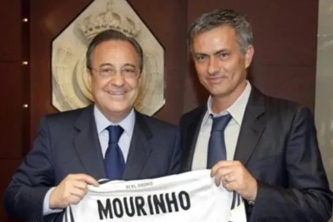 Real Madrid thích ‘tắm hai lần trên một dòng sông’ Real Madrid thích ‘tắm hai lần trên một dòng sông’
