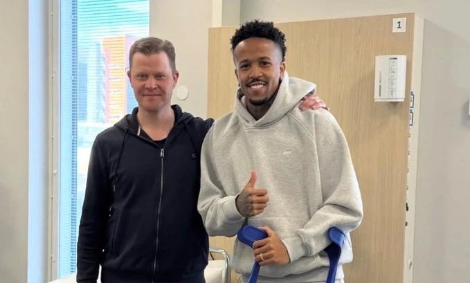 Real Madrid: ‘Với chấn thương này, Militao sẽ không thể chơi ở trình độ cao nhất’ Real Madrid: ‘Với chấn thương này, Militao sẽ không thể chơi ở trình độ cao nhất’