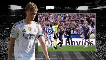 Real Madrid vs Sociedad: Dean Huijsen trước bước ngoặt tồi tệ của sự nghiệp