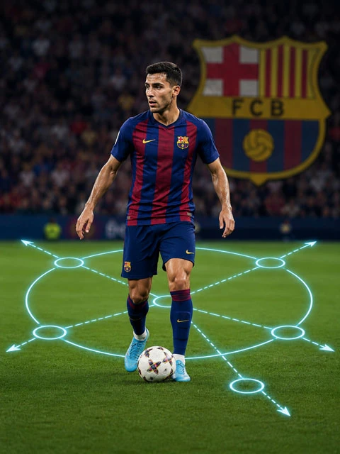 Rodri đến Barca: Cán cân El Clasico có thực sự đổi chiều? Rodri đến Barca: Cán cân El Clasico có thực sự đổi chiều?
