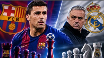 Rodri đến Barca: Cán cân El Clasico có thực sự đổi chiều?
