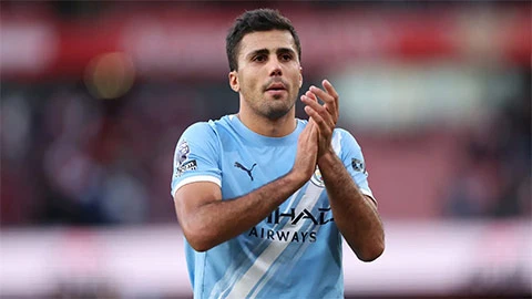 Rodri đến Barca, HLV Flick sẽ xây dựng hàng tiền vệ ra sao? Rodri đến Barca, HLV Flick sẽ xây dựng hàng tiền vệ ra sao?
