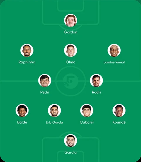 Rodri đến Barca, HLV Flick sẽ xây dựng hàng tiền vệ ra sao? Rodri đến Barca, HLV Flick sẽ xây dựng hàng tiền vệ ra sao?