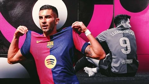 Rodri không nằm trong kế hoạch ban đầu của Barca Rodri không nằm trong kế hoạch ban đầu của Barca