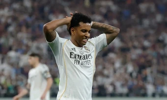 Rodrygo đứt dây chằng đầu gối, lỡ hẹn World Cup 2026
